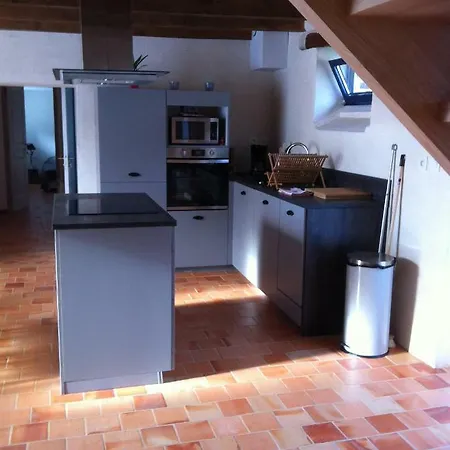 Ty Coz Kreisker Villa Pleyben Buitenkant foto