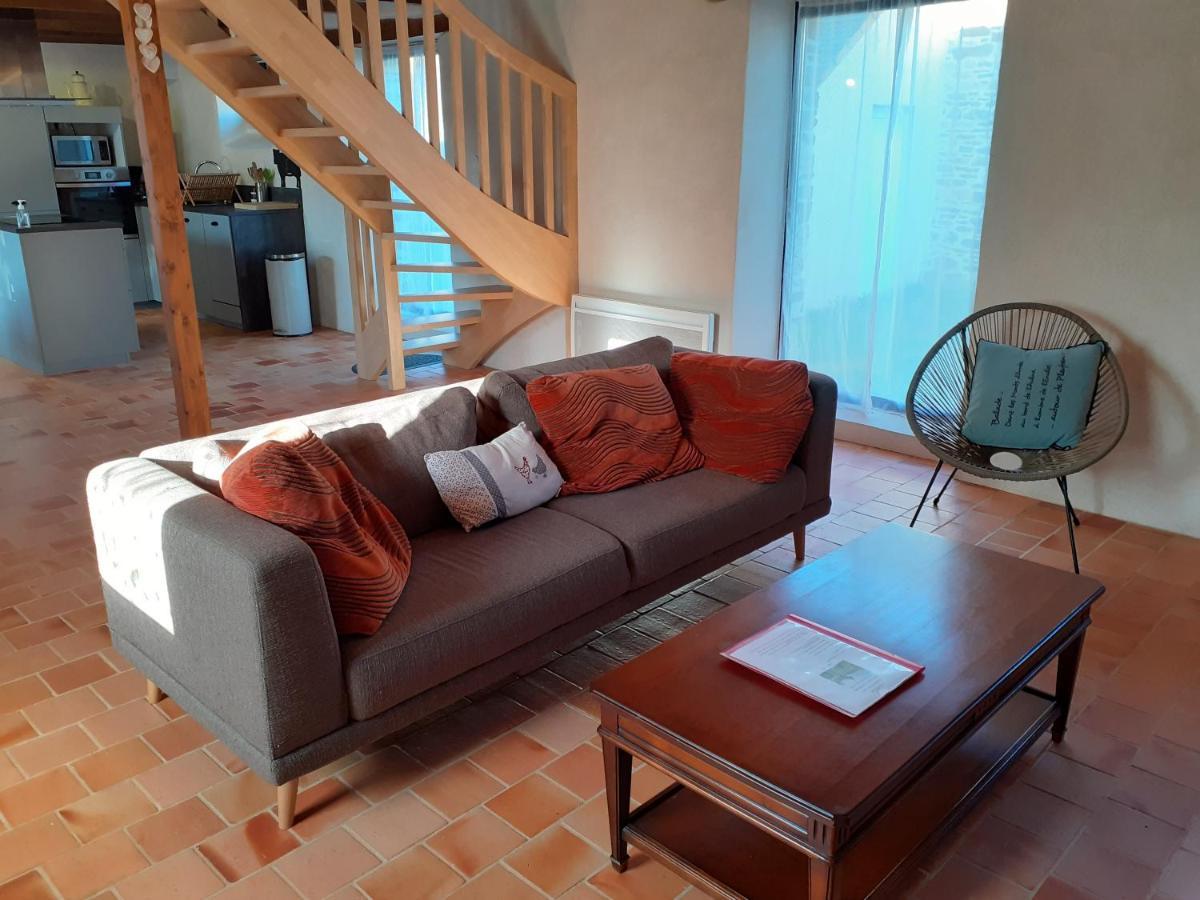Holiday home Ty Coz Kreisker