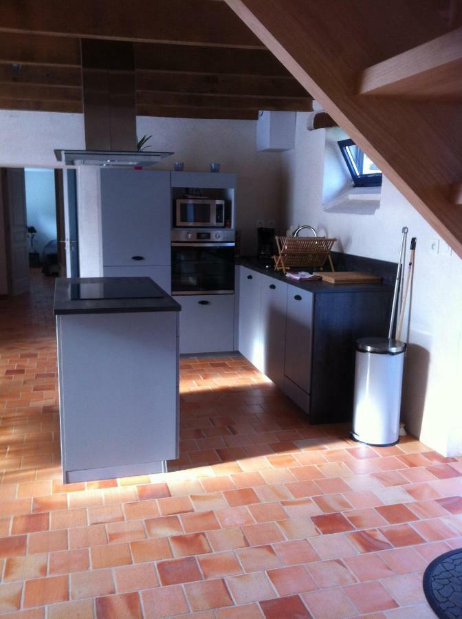 Ty Coz Kreisker Holiday home Pleyben